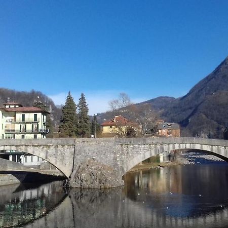 圣佩莱格里诺温泉Al Ponte Vecchio别墅 外观 照片