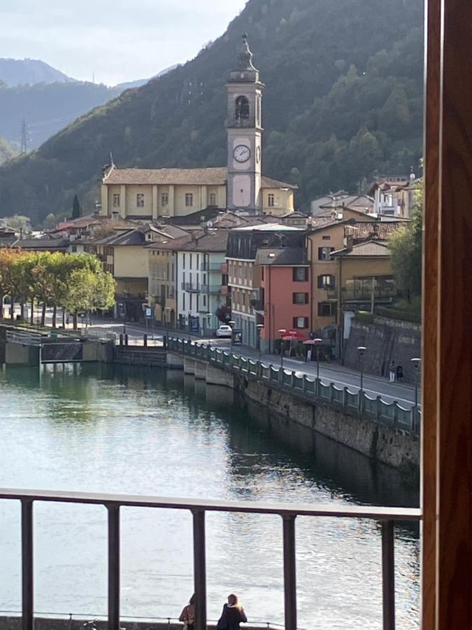 圣佩莱格里诺温泉Al Ponte Vecchio别墅 外观 照片