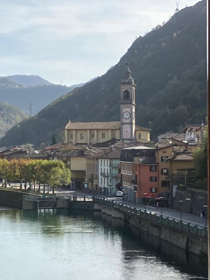 圣佩莱格里诺温泉Al Ponte Vecchio别墅 外观 照片